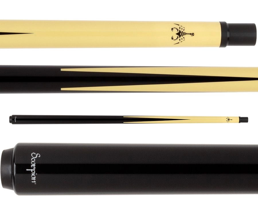 Scorpion SCO119 Carbon Fiber Pool Cue