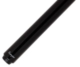Scorpion Carbon Fiber Sneaky Pete Pool Cue - Red
