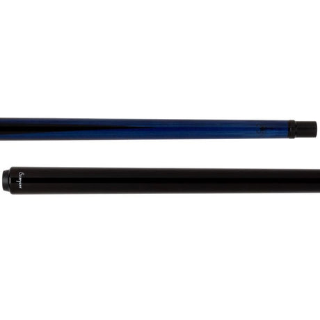 Scorpion Carbon Fiber Sneaky Pete Pool Cue - Blue