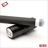 Cuetec 3/8 X 10 Flat/Modified Cynergy 12.5mm Shaft