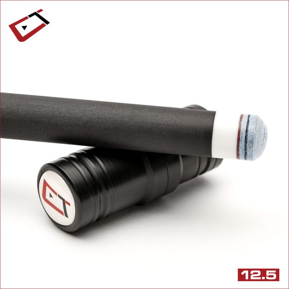 Cuetec Uni-Loc® Cynergy 12.5mm Shaft – Premier Billiards