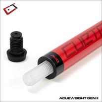 Cuetec Chroma Crimson