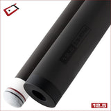 Cuetec 3/8 X 10 Flat/Modified Cynergy 12.5mm Shaft