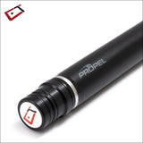 CUETEC CYNERGY Propel Jump Cue - Black