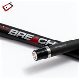 CUETEC CYNERGY Breach Break Cue Black NW