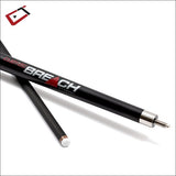 CUETEC CYNERGY Breach Break Cue Black NW