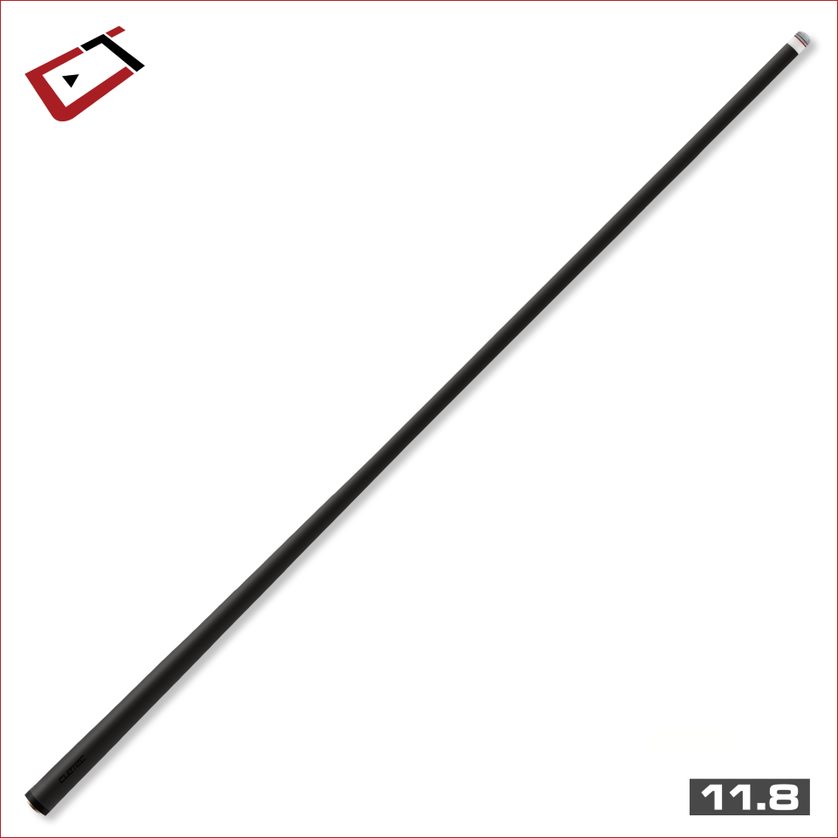 CUETEC Uni-Loc® Cynergy 11.8mm Shaft