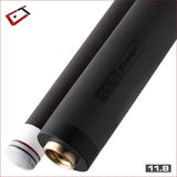 CUETEC Uni-Loc® Cynergy 11.8mm Shaft