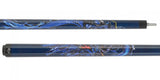 VIKING BLUE DRAGON CUE