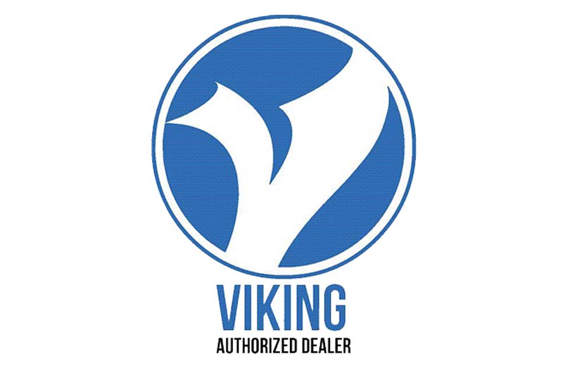 Viking Authorized Dealer logo